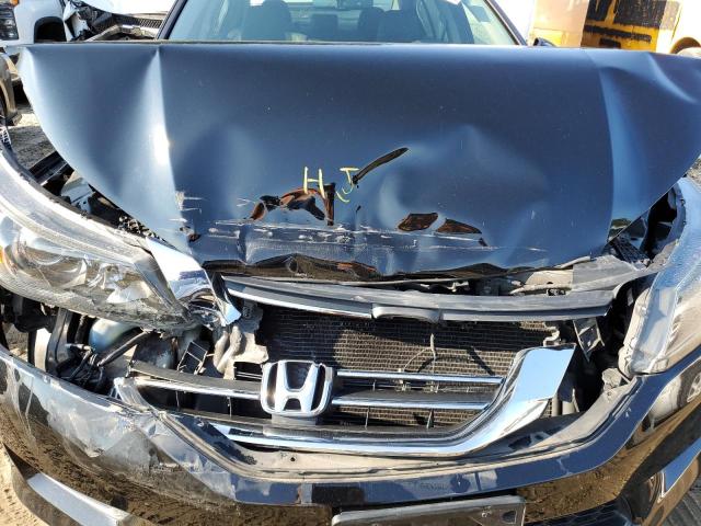 VIN 1HGCR2F81FA086208 2015 Honda Accord, Exl no.11