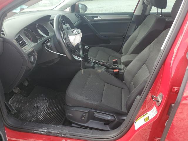2016 VOLKSWAGEN GOLF SPORT - 3VWA17AU9GM507320