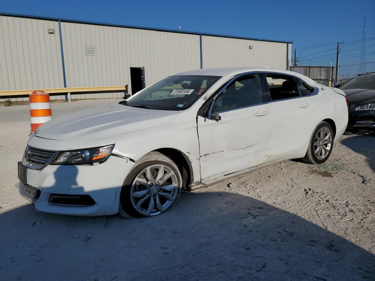 CHEVROLET IMPALA LT