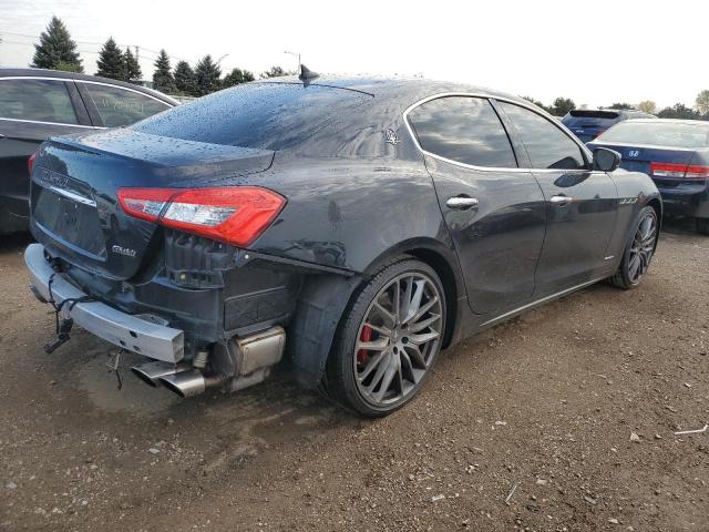 2018 MASERATI GHIBLI S - ZAM57YTS3J1286317