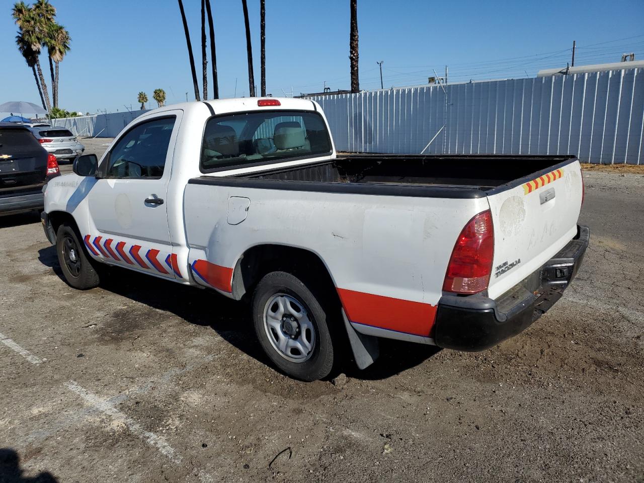 Lot #2940494481 2013 TOYOTA TACOMA