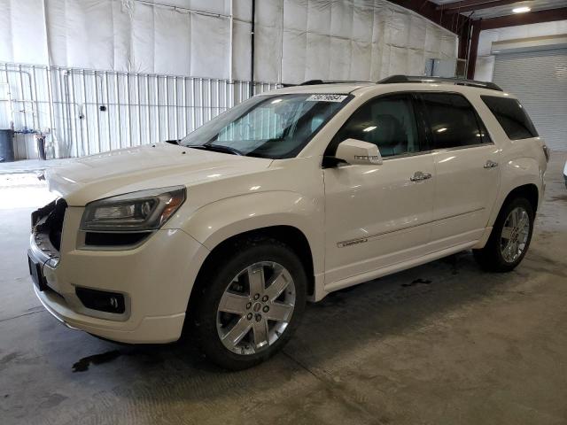 GMC ACADIA DEN