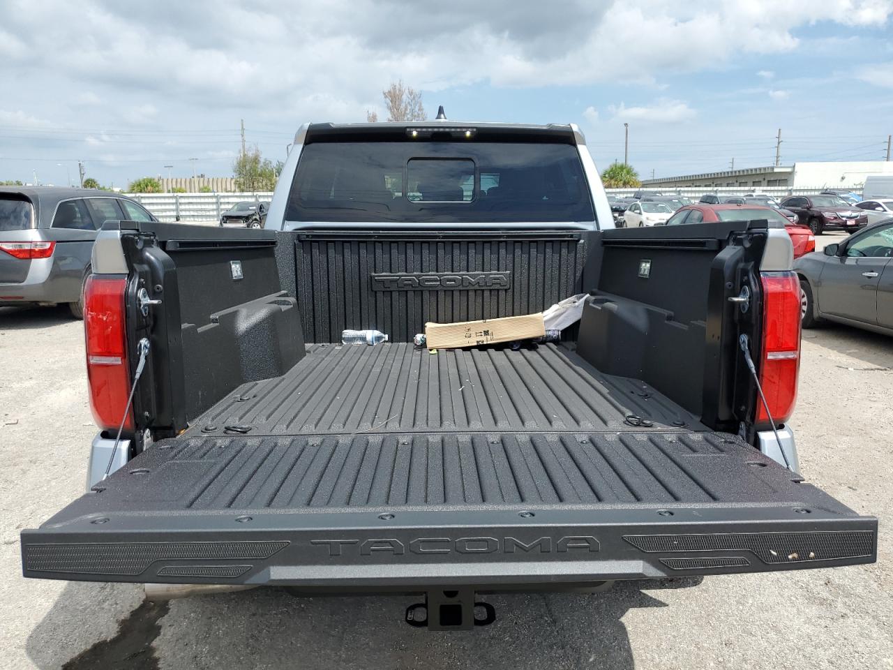 Lot #2871877380 2024 TOYOTA TACOMA DOU