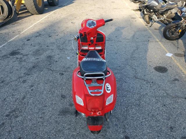 2010 VESPA GTS 300 SU ZAPM459L5A5701278