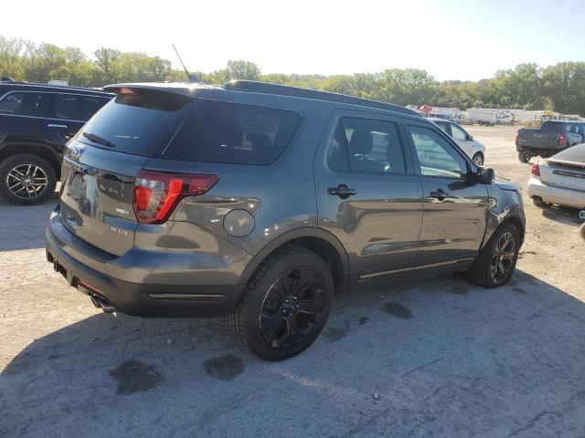 2019 FORD EXPLORER S - 1FM5K8GT6KGB53387
