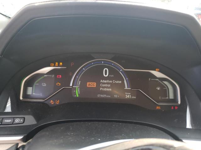2018 HONDA CLARITY TO - JHMZC5F36JC005893