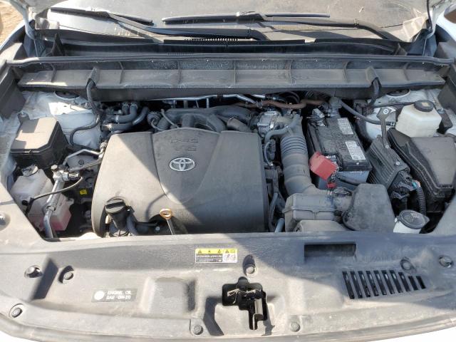 2021 TOYOTA HIGHLANDER - 5TDDZRBH4MS074703