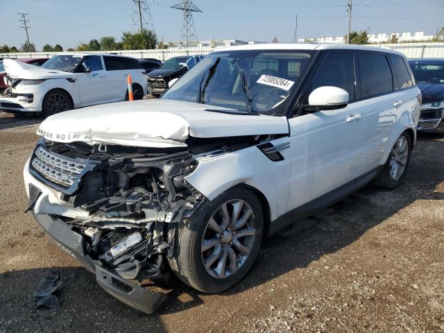 2016 LAND ROVER RANGE ROVE - SALWR2PF6GA655797