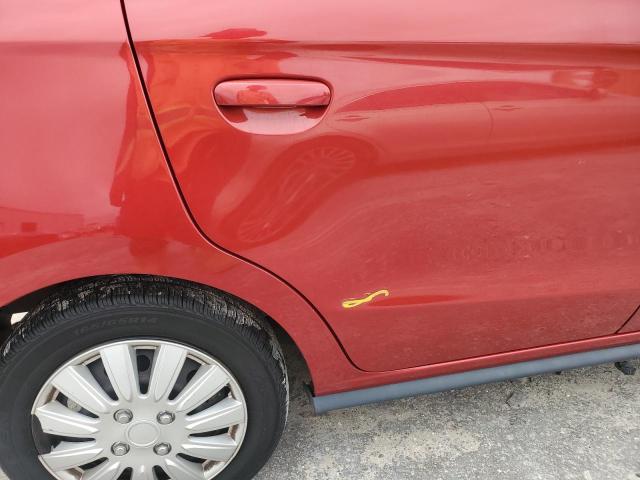2019 MITSUBISHI MIRAGE ES - ML32A3HJXKH013978