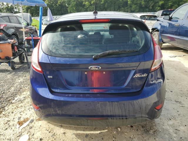 VIN 3FADP4EJ8GM118025 2016 Ford Fiesta, SE no.6