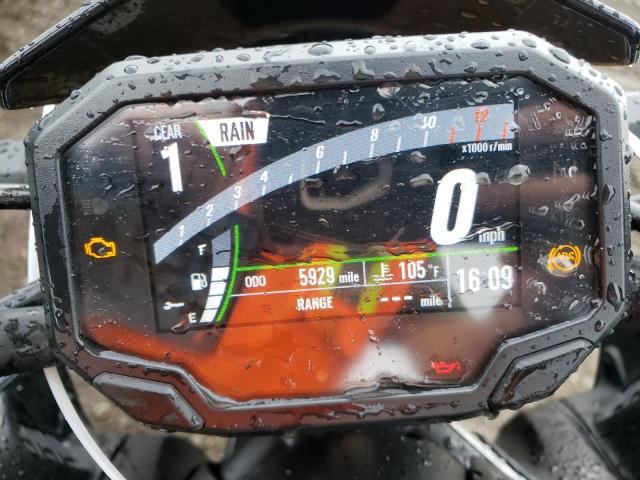 2022 KAWASAKI ZR900 - JKAZR2F16NA040149