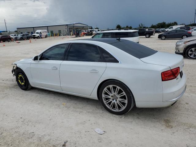 VIN WAURGAFD1DN018337 2013 Audi A8, L Quattro no.2