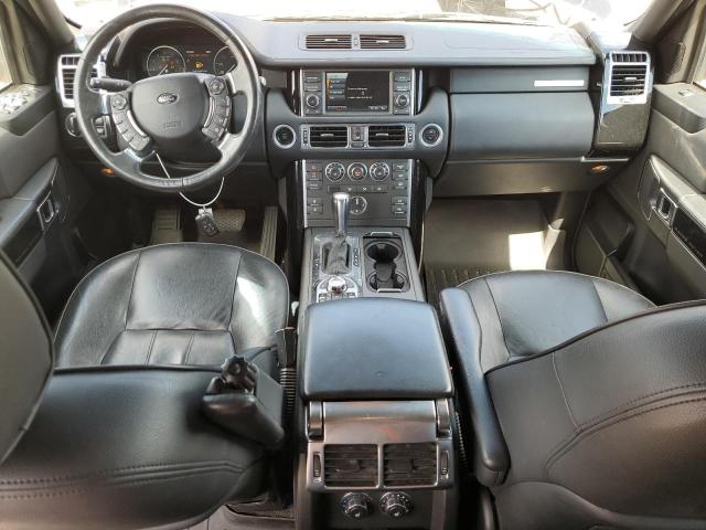 2012 LAND ROVER RANGE ROVE SALME1D45CA389831  69904784