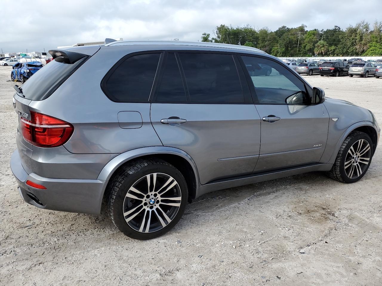 Lot #2890382245 2013 BMW X5 XDRIVE5