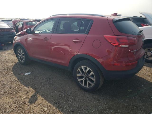 VIN KNDPB3AC5E7640092 2014 KIA Sportage, Base no.2