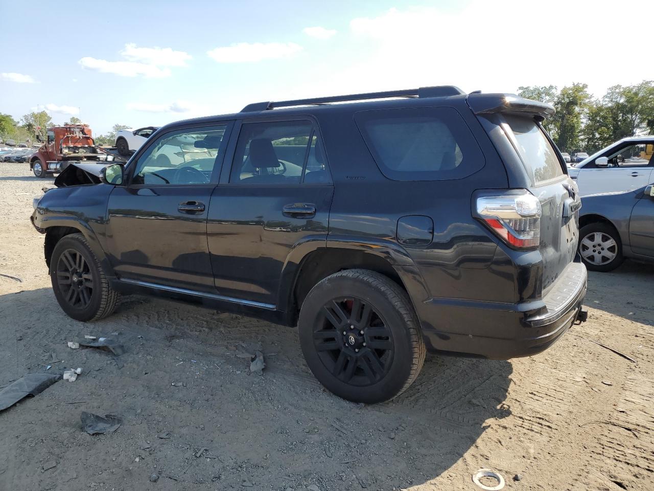 Lot #2979473798 2021 TOYOTA 4RUNNER NI