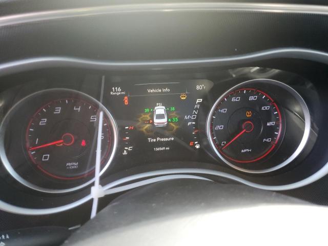 2017 DODGE CHARGER SX - 2C3CDXHG5HH523859