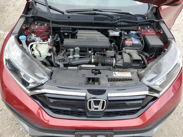 VIN 2HKRW2H86NH668178 2022 Honda CR-V, Exl no.12