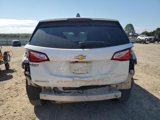 2020 CHEVROLET EQUINOX LS - 3GNAXHEV2LS730449