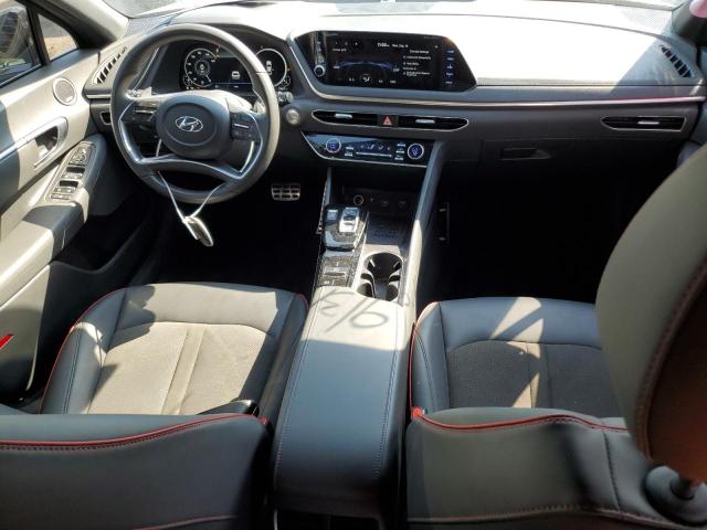 2023 HYUNDAI SONATA SEL - KMHL44J21PA280620