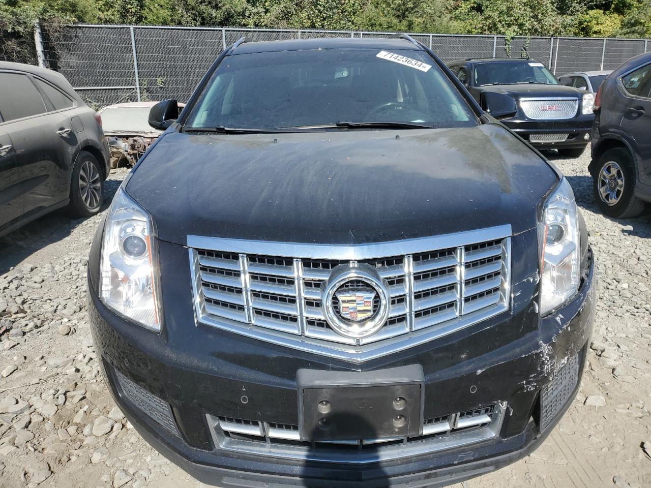 Lot #2907528639 2014 CADILLAC SRX LUXURY