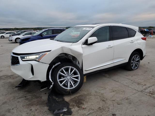 2024 ACURA RDX TECHNO - 5J8TC2H55RL033699