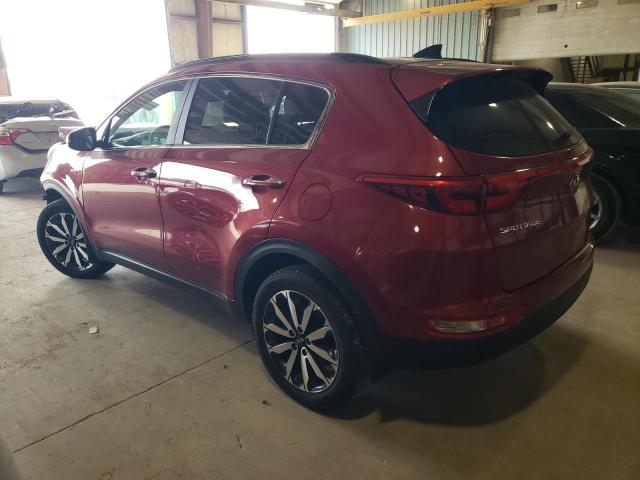 2019 KIA SPORTAGE E - KNDPNCAC5K7591303