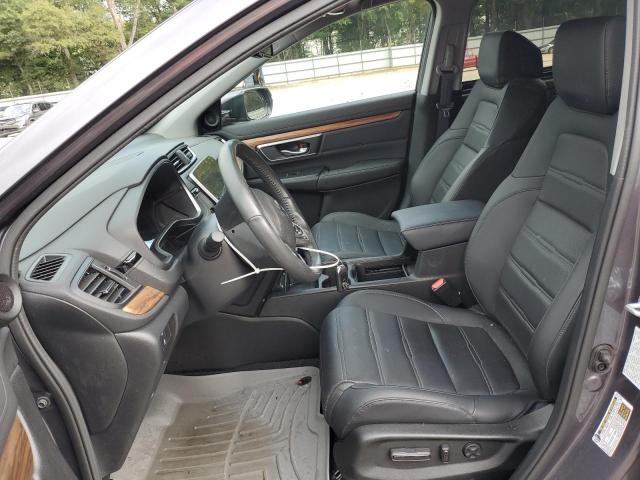 2021 HONDA CR-V EXL - 2HKRW1H81MH418663