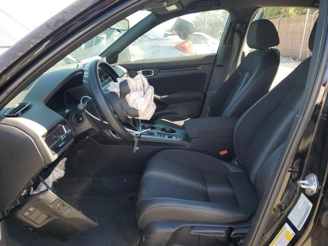 2023 HONDA CIVIC SPOR - 19XFL2H81PE004289