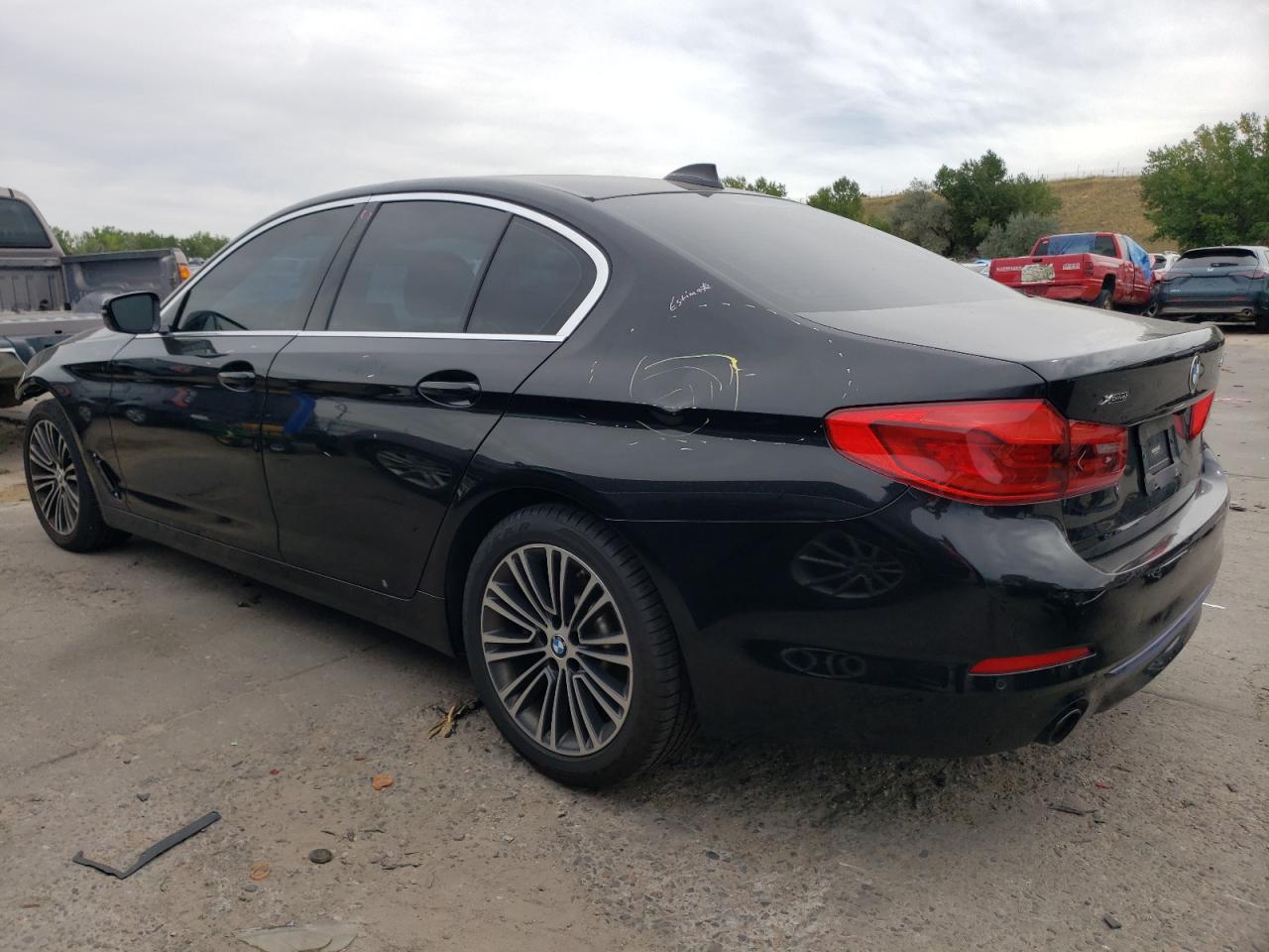 Lot #2974841183 2019 BMW 530 XI