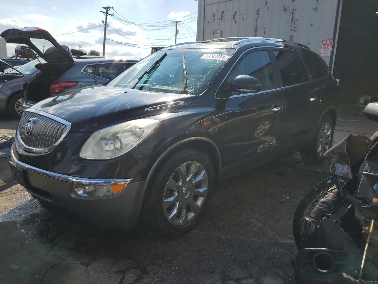 Buick Enclave 2011 2CXL