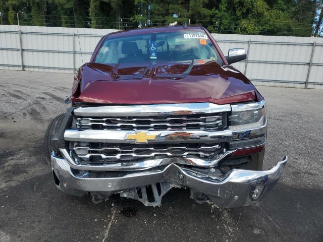 2016 CHEVROLET SILVERADO - 3GCUKSEC7GG136349