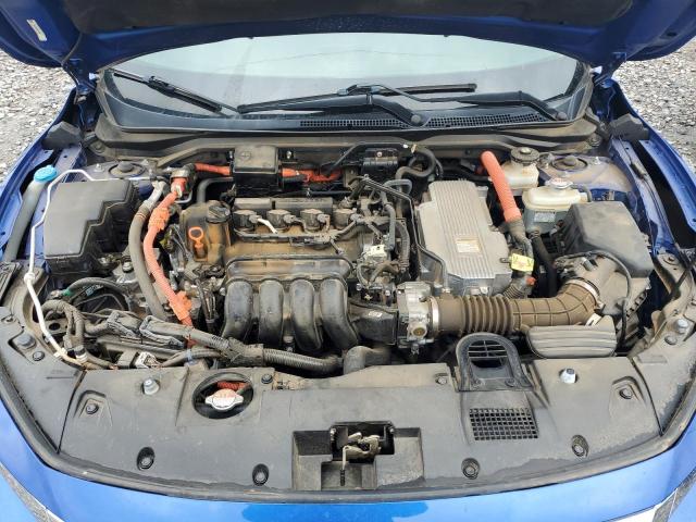 2019 HONDA INSIGHT TO 19XZE4F92KE025417