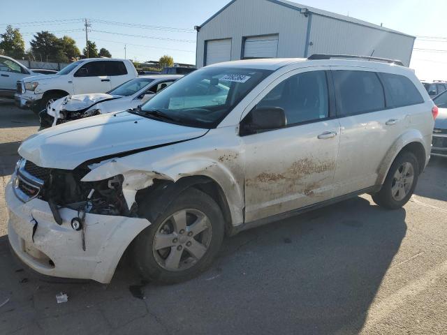 DODGE JOURNEY SE