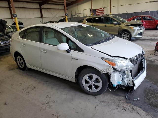 VIN JTDKN3DU3E0357852 2014 Toyota Prius no.4