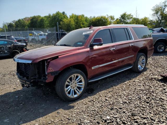 VIN 1GYS4JKJ5HR366112 2017 Cadillac Escalade, Esv P... no.1