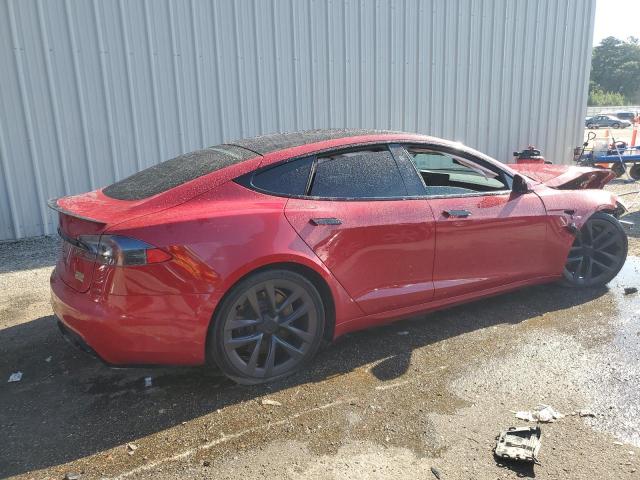 2021 TESLA MODEL S - 5YJSA1E61MF452099