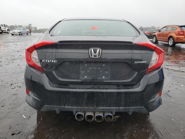 2019 HONDA CIVIC SPOR - 2HGFC2E81KH553218
