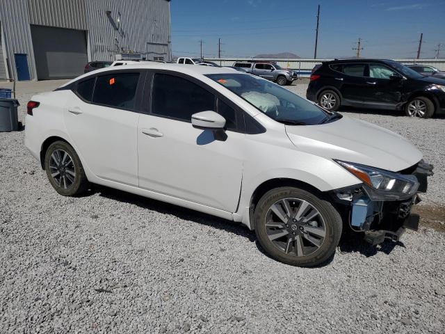 2021 NISSAN VERSA SV - 3N1CN8EV8ML920116