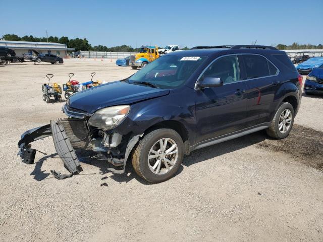 2017 CHEVROLET EQUINOX LT - 2GNALCEK7H6224819