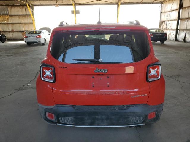 2017 JEEP RENEGADE L - ZACCJADB1HPE93432