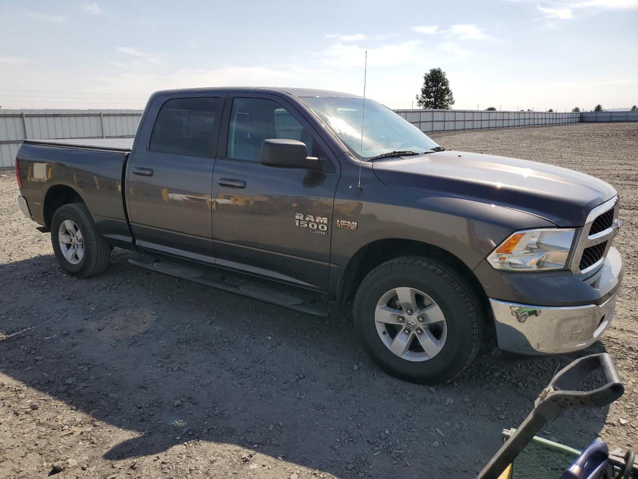 Lot #2874438907 2019 RAM 1500 CLASS