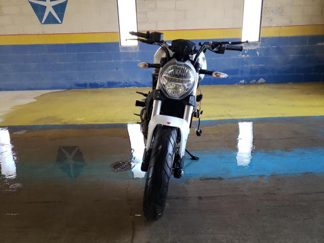2019 DUCATI MONSTER 79 ML0MADBM4KT002776