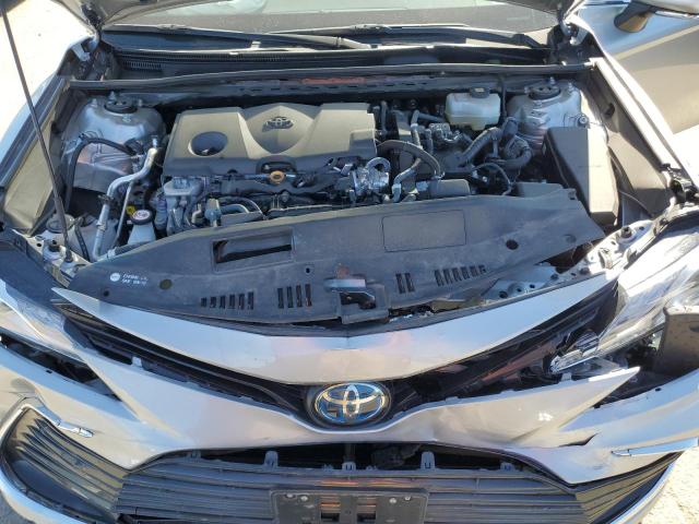 2022 TOYOTA CAMRY XLE - 4T1F31AK3NU586910
