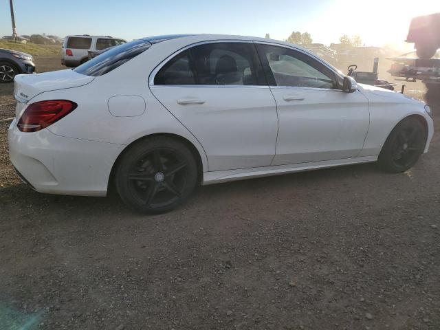 Vin: 55swf4kb2fu056965, lot: 71973304, mercedes-benz c-class 300 4matic 20153