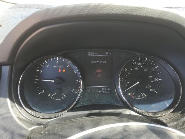 2018 NISSAN ROGUE SPOR - JN1BJ1CP3JW154417