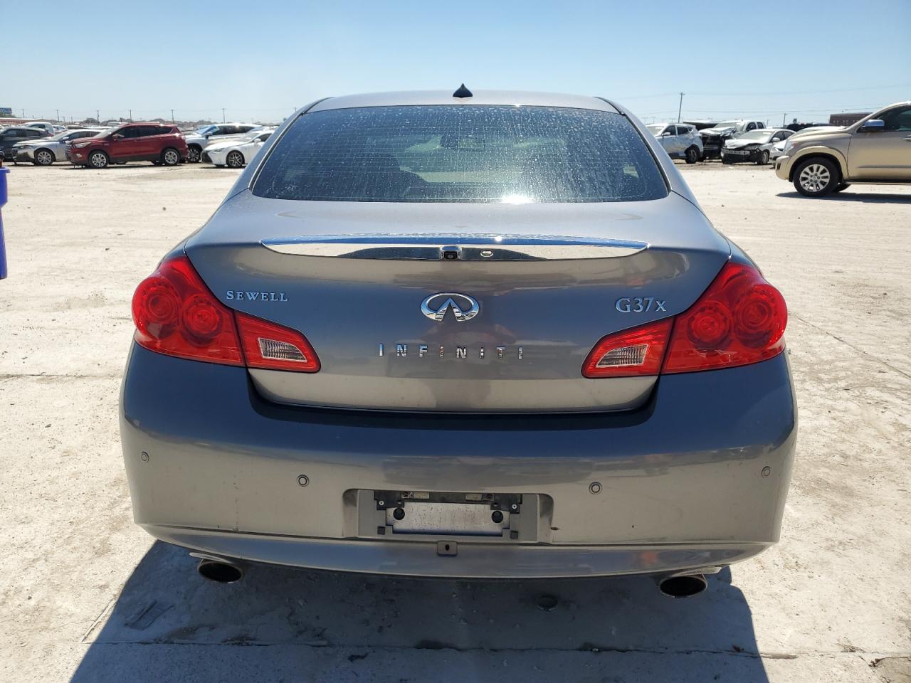 Lot #2821679957 2013 INFINITI G37