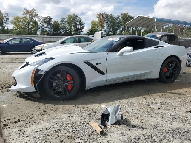 2019 CHEVROLET CORVETTE STINGRAY 1LT 2019