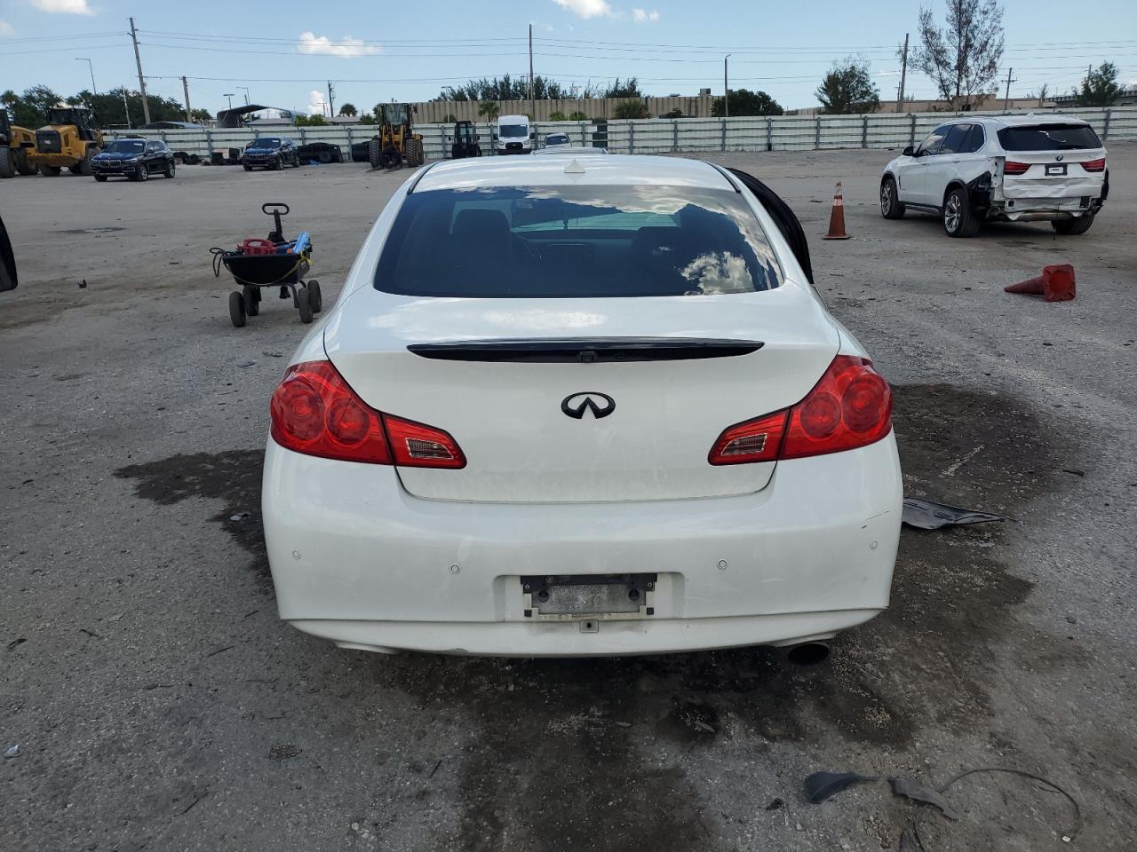 Lot #2861839285 2012 INFINITI G37