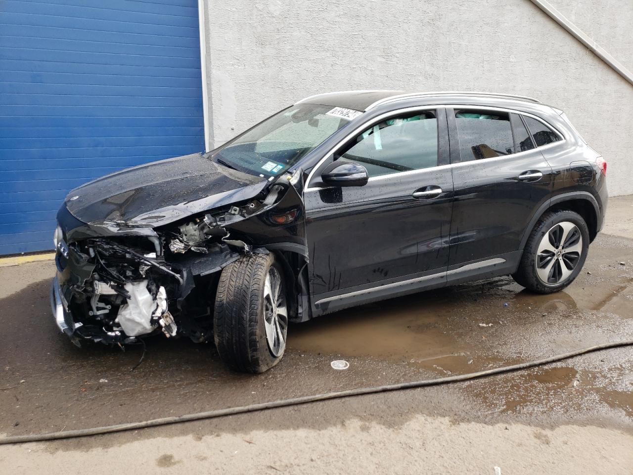 Lot #2828618099 2025 MERCEDES-BENZ GLA 250